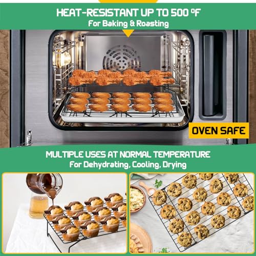 Cooling Rack Set of 2
