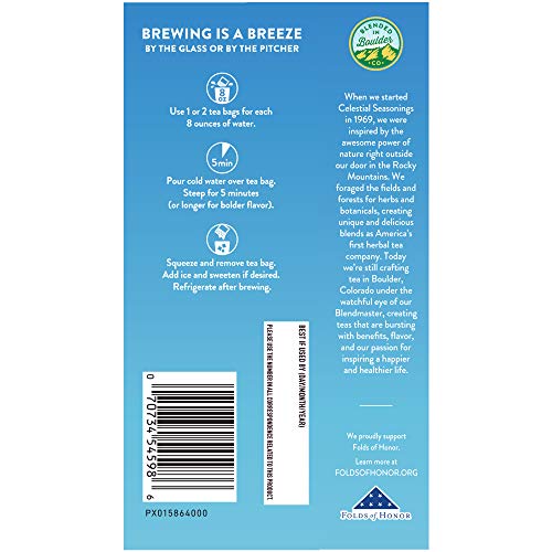 Cold Brew Red (18 Count)