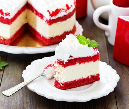 A Blend Above Red Velvet Cake Mix (6.34 Ounce)