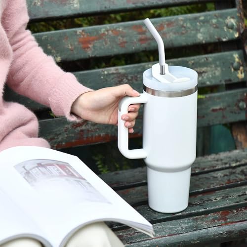 Metal Straw for 40 oz Stanley Cup