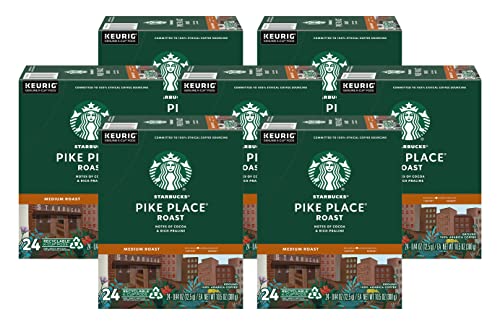 Pike Place Roast Coffee K (192 Count)