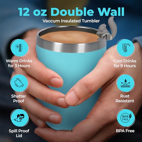 Birthday Gift Set with Stainless Tumbler