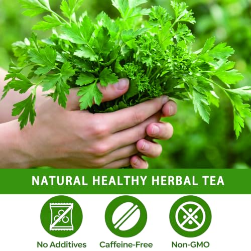 Parsley Tea Bags (60 Count)