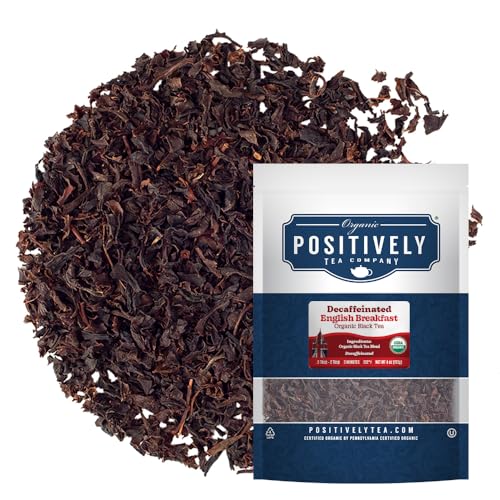 Decaf English Breakfast (4 Ounce)