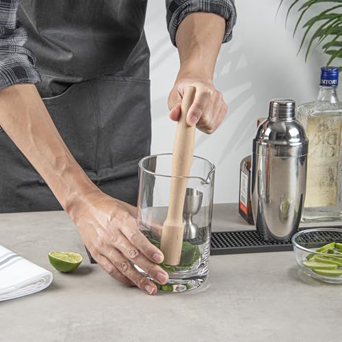 Natural Wood Muddler