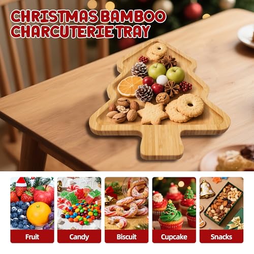 Christmas Tree Serving Platter