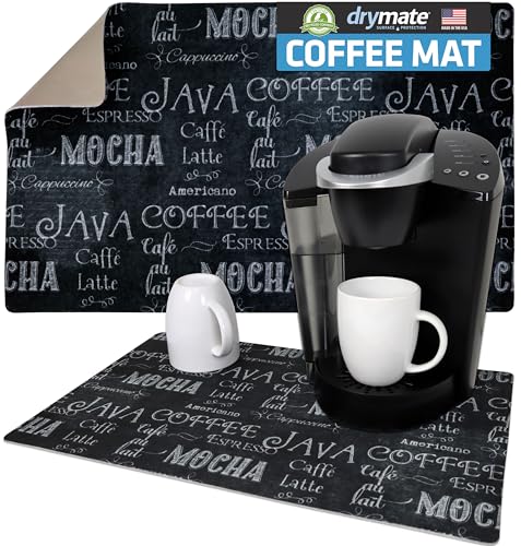 Coffee Maker Mat
