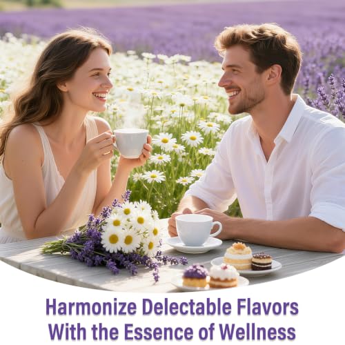 Chamomile Lavender Tea (50 Count)