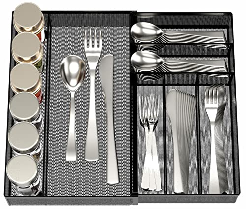 Utensil Drawer Organizer