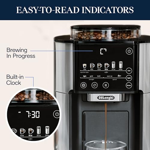 TrueBrew Drip Coffee Maker