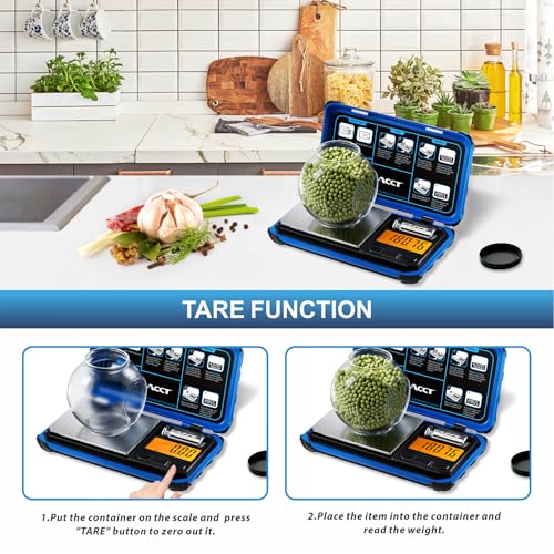 Precision Pocket Scale