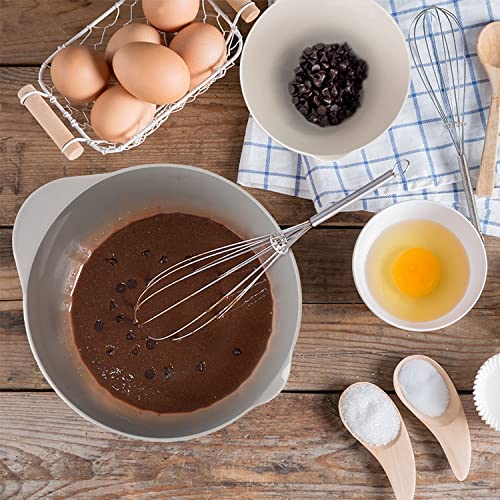 Classic Mixing Bowl Set of 4
