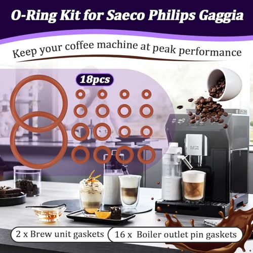 18 PCS Seal O (18 Count)