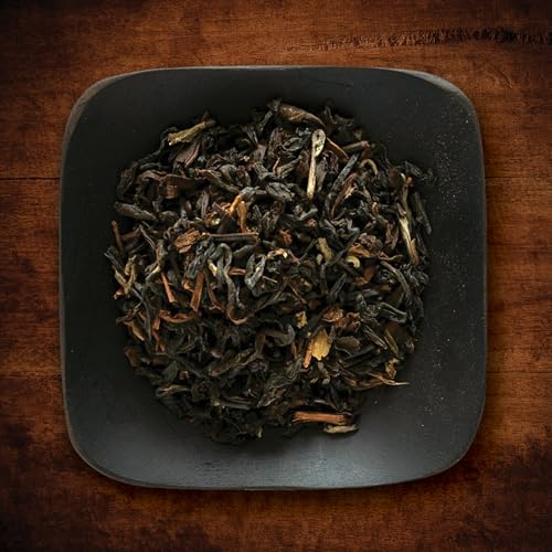 Organic Darjeeling Black Tea (16 Fl Oz)