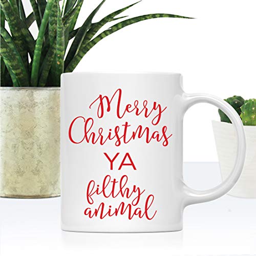 Christmas Winter Holiday 11oz. Coffee Mug