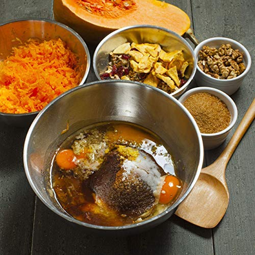 Stainless Steel Mixing Bowls Set for Kitchen