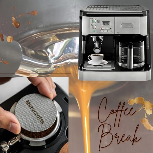 Espresso Portafilter 51mm Bottomless