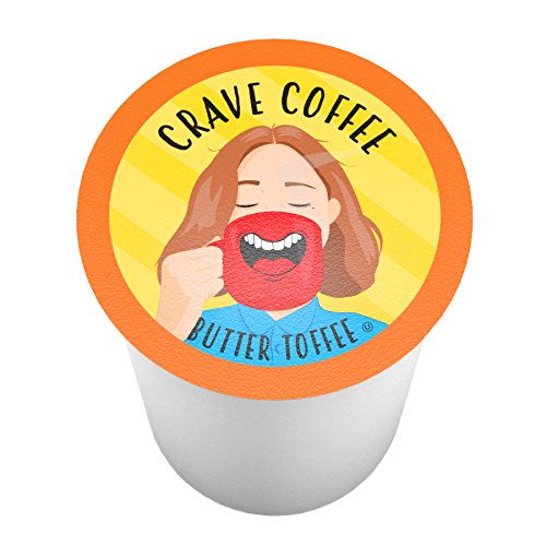 Flavored Coffee Pods (100 Count)