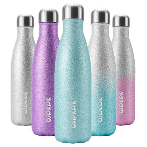 17 oz Small Insulated Water Bottle