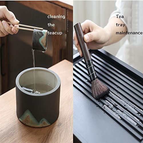 Fully Automatic Tea Tray