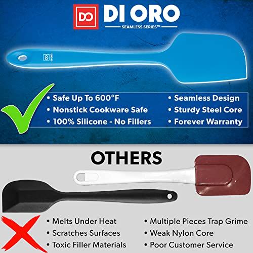 DI ORO Large Silicone Spatula