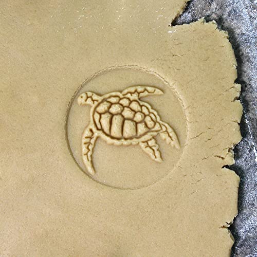 Wood Cookie Stamp