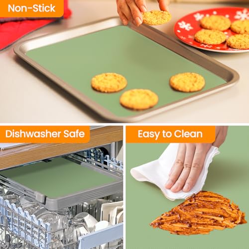 Silicone Baking Mat Roll