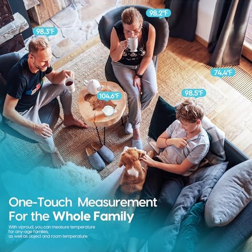 Thermometer for Adults and Kids