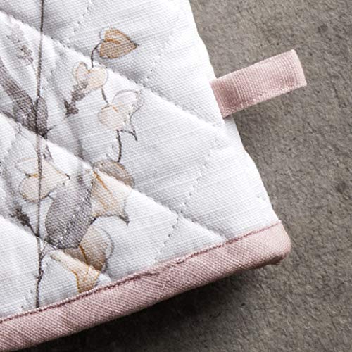 Maison d'Hermine Oven Gloves 100% Cotton Oven Mitt