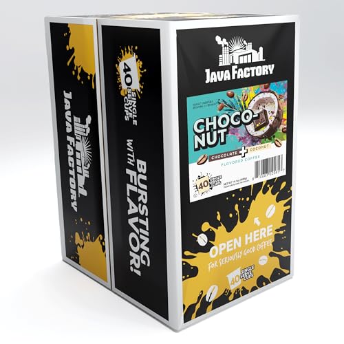 Coffee Pods Choconut (40 Count)
