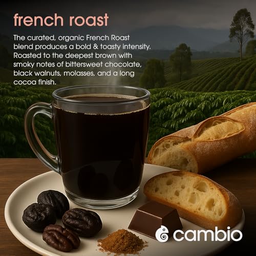 Dark Roast Coffee Pods (60 Count)
