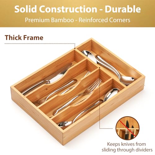 Kitchen Drawer Organizer
