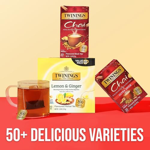 Chai Spiced Black Tea Bags (150 Count)