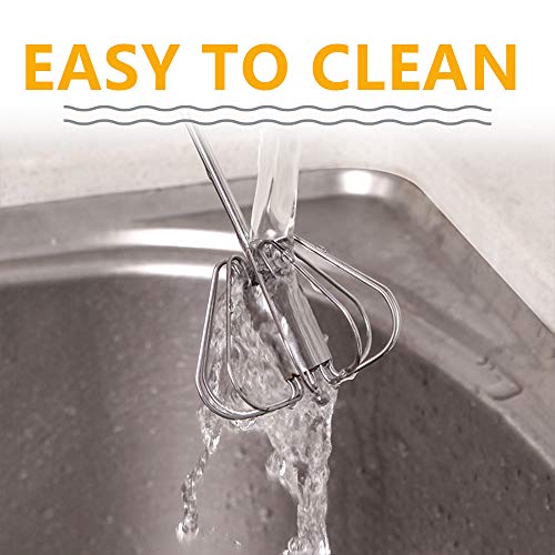 Stainless Steel Eggbeater