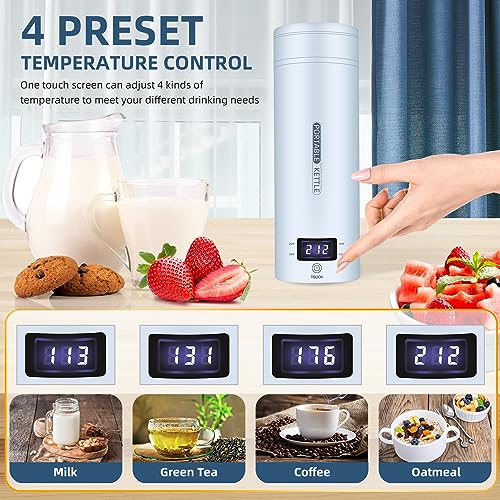 Portable Electric Kettle Travel