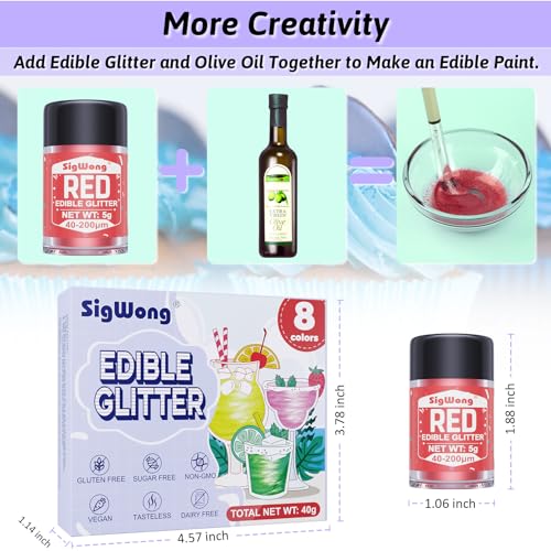 Edible Glitter