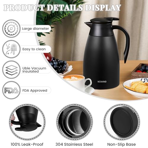 Thermal Coffee Carafe