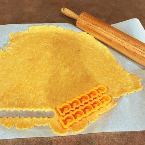 Goldfish Cracker Cookie Cutter for Sourdough (2 Count)