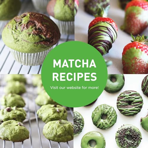 Aiya Certified USDA Organic Culinary Grade Matcha Green Tea Powder (3.5 Ounce)