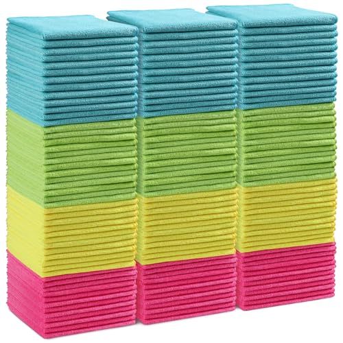 150PK Microfiber Cleaning Cloth (150 Count)