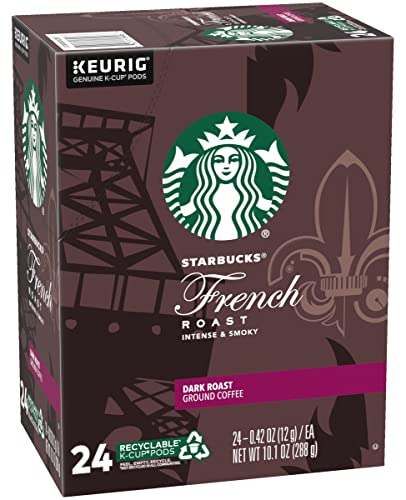 French Roast Coffee K (30.3 Ounce)