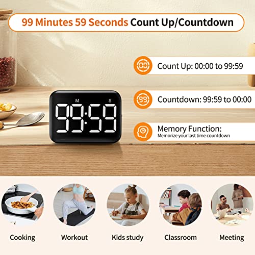 Digital Kitchen Timer