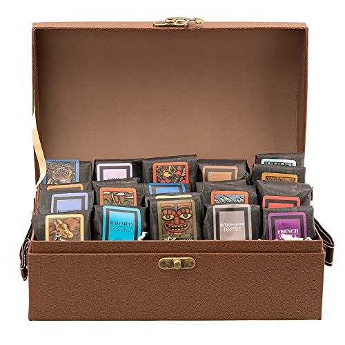Coffee Trunk of Samplers (35 Ounce)