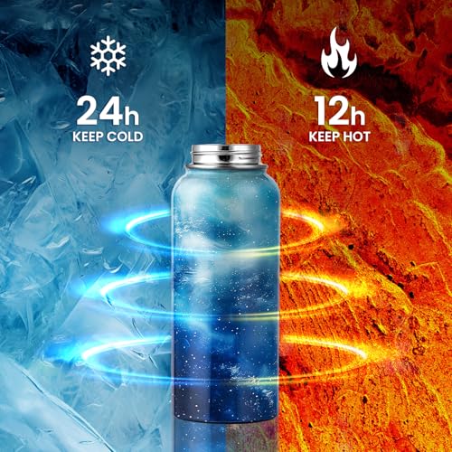Insulated Water Bottle 32 oz