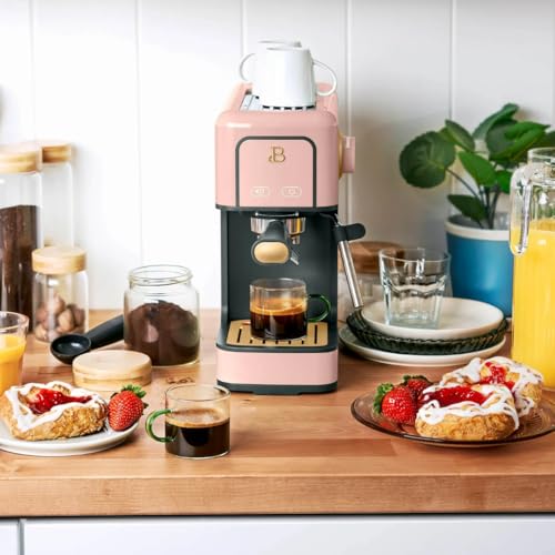 Slim Espresso Maker