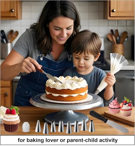Cake Decorating Kit (198 Count)