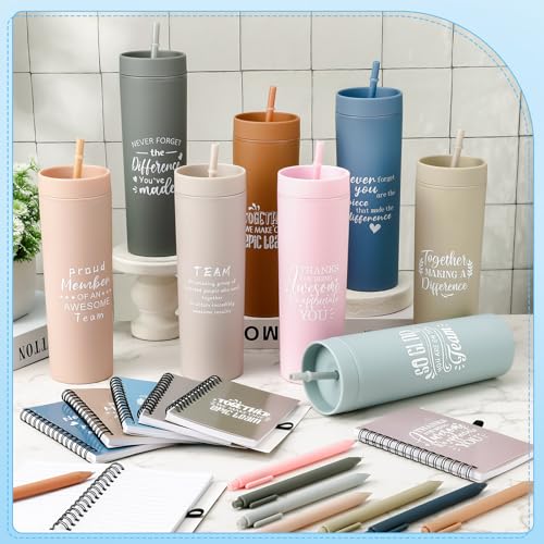 8 Set Employee Appreciation Gifts for Coworker (8 Count)