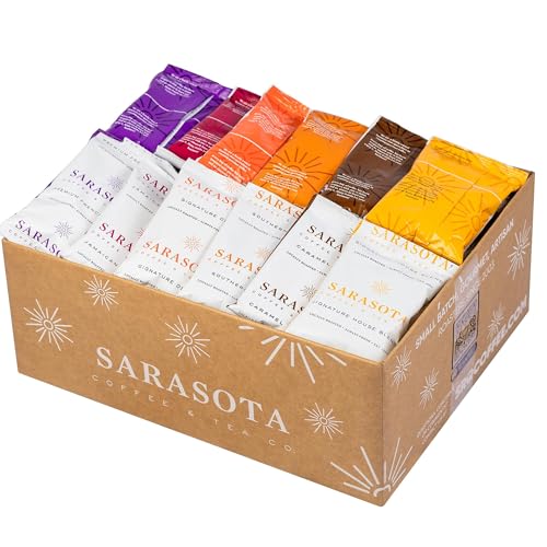 Coffee Packets Sampler (72 Ounce)