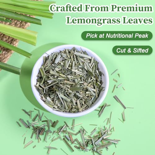 Lemongrass Tea Bags (50 Count)