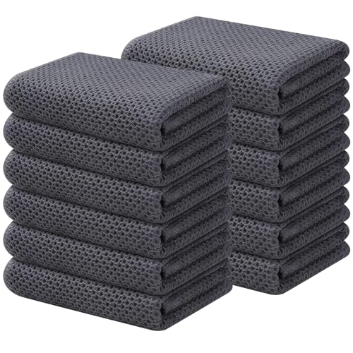100% Cotton Waffle 12 (12 Count)